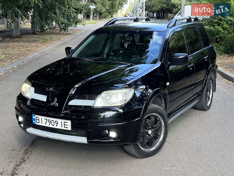 2005 mitsubishi outlander