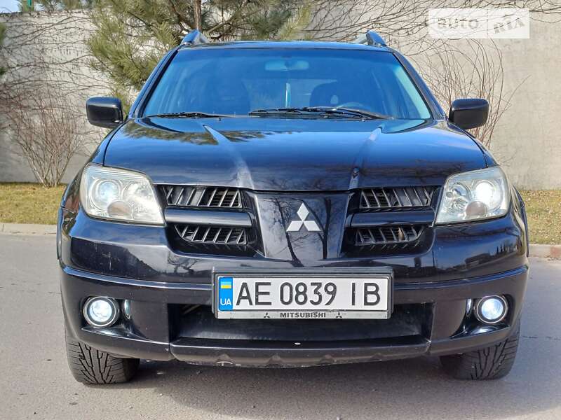 2005 mitsubishi outlander