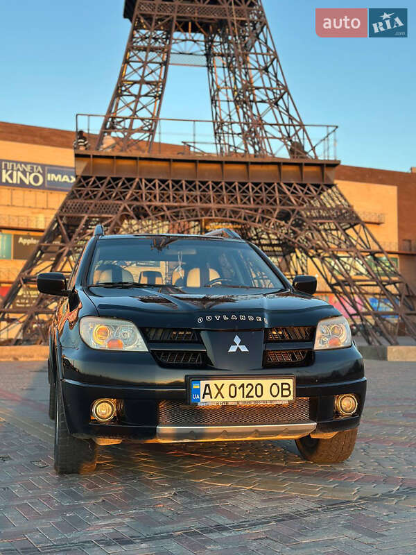 2005 mitsubishi outlander