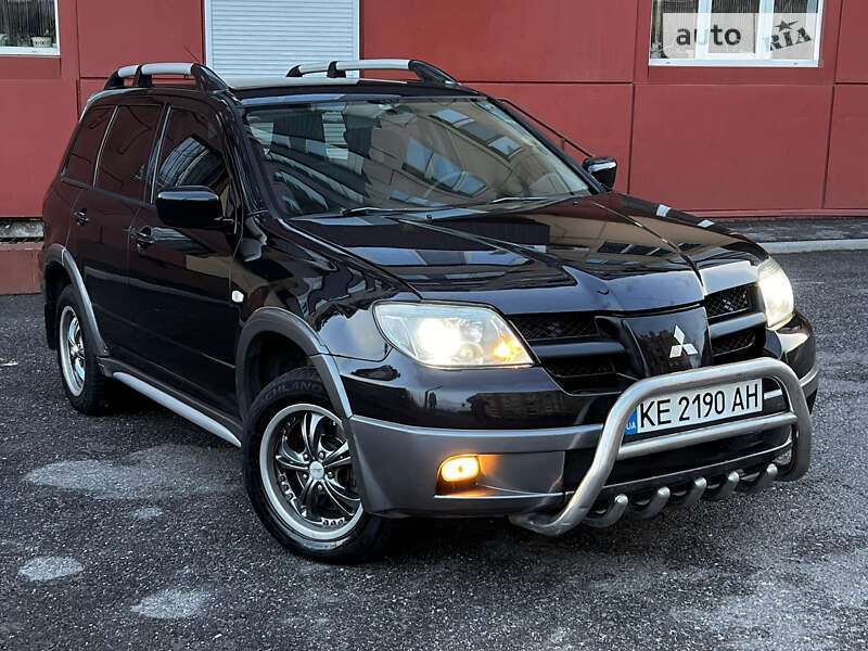 2005 mitsubishi outlander