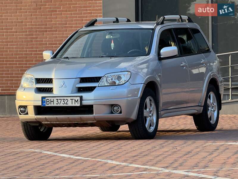 2005 mitsubishi outlander