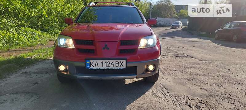 2005 mitsubishi outlander