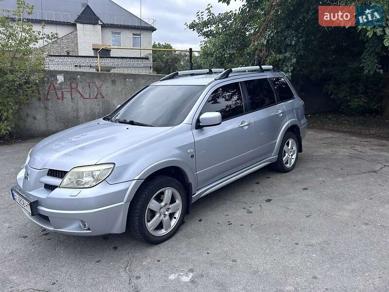 2006 mitsubishi outlander