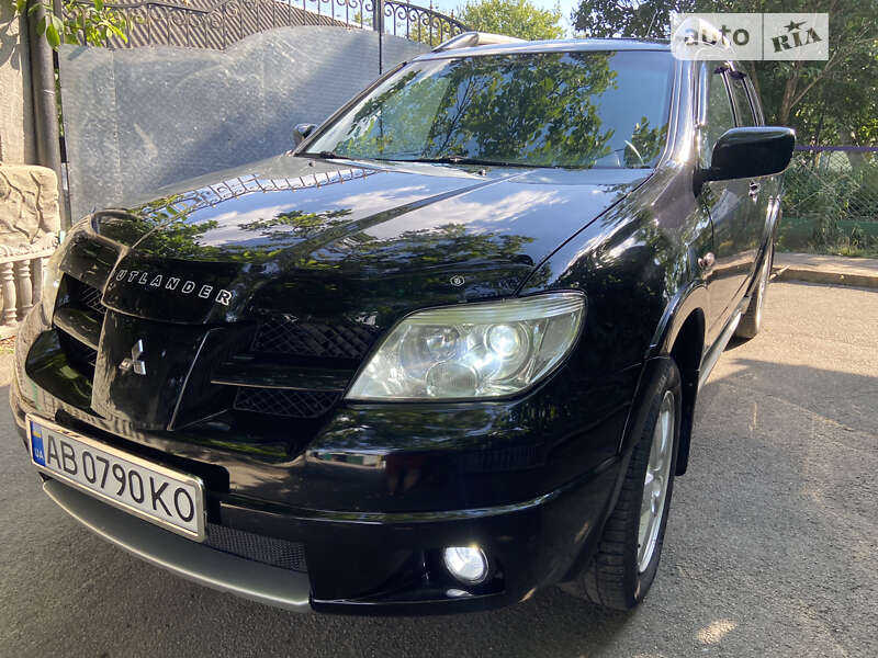 2005 mitsubishi outlander