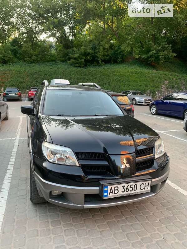 2005 mitsubishi outlander