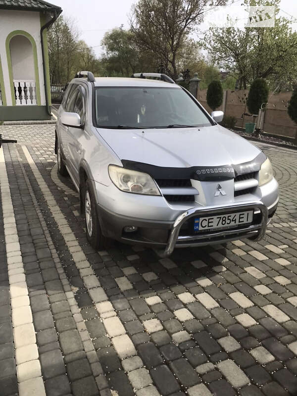 2006 mitsubishi outlander