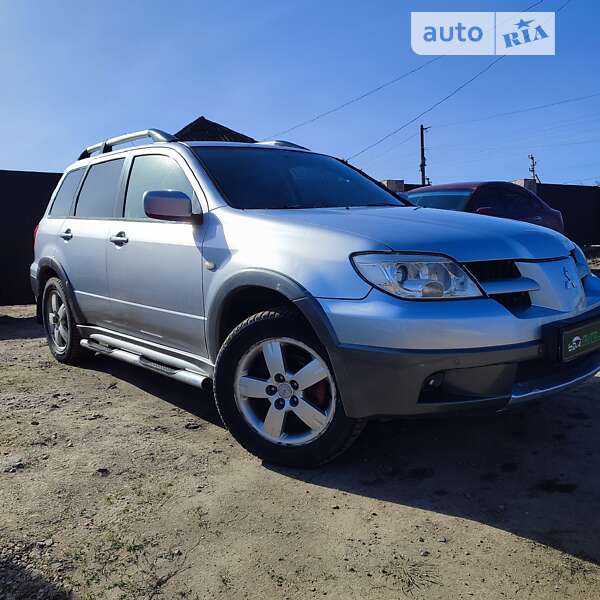 2006 mitsubishi outlander