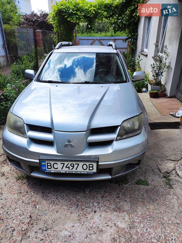 2006 mitsubishi outlander