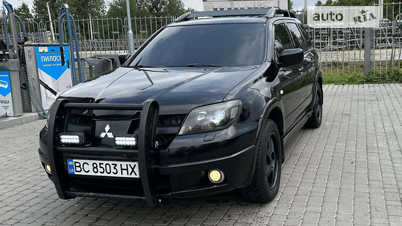 2006 mitsubishi outlander