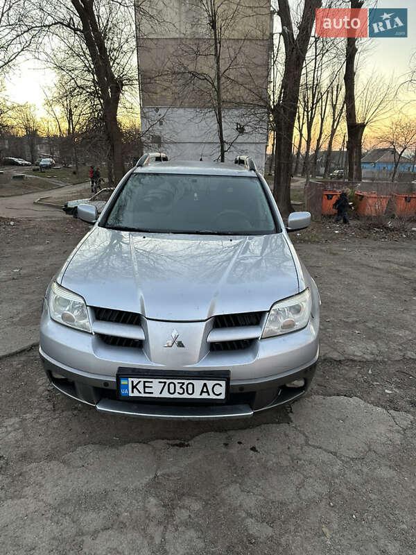 2006 mitsubishi outlander