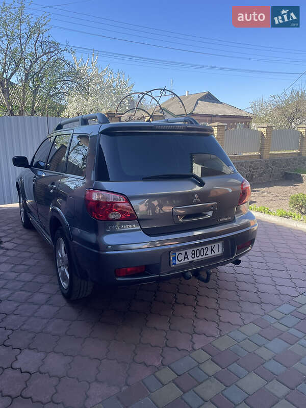 2006 mitsubishi outlander