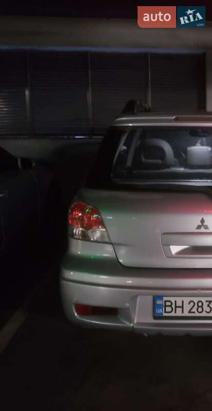2006 mitsubishi outlander