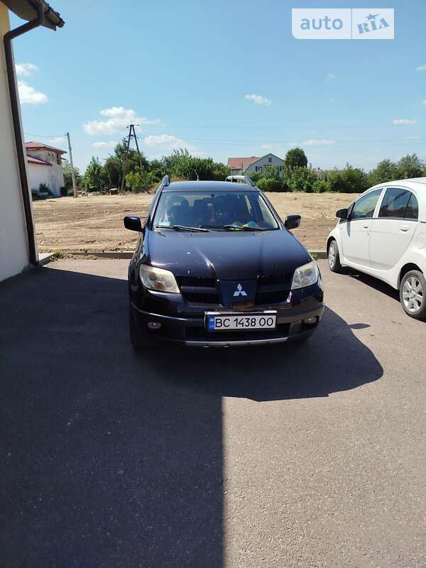 2006 mitsubishi outlander