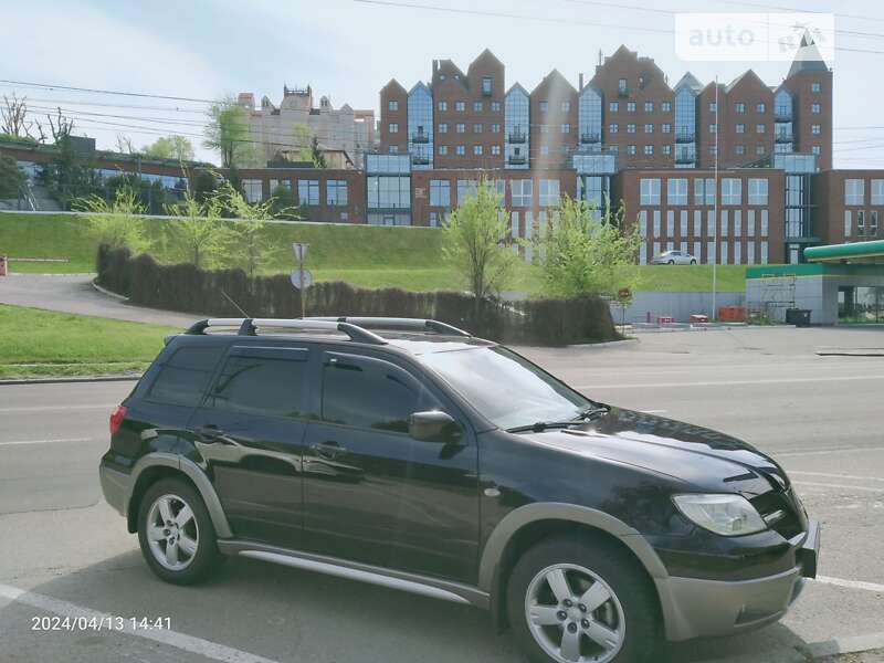 2006 mitsubishi outlander