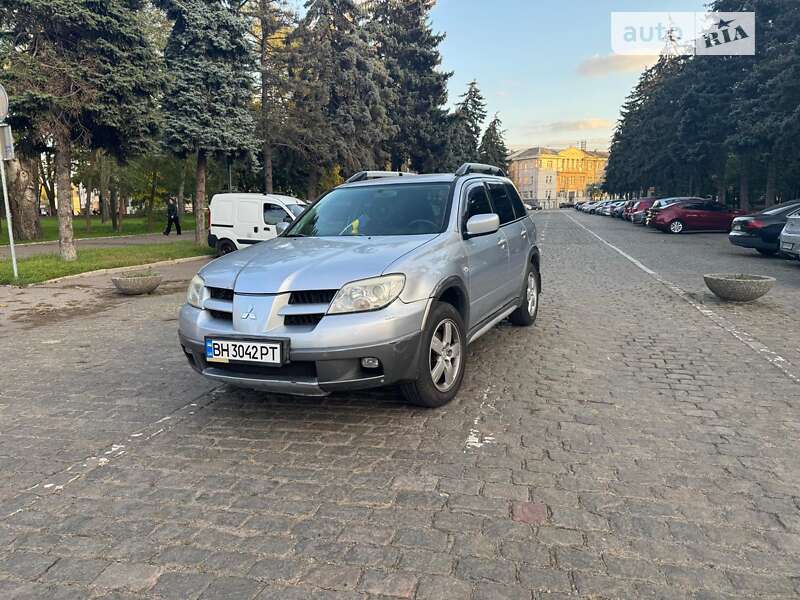 2006 mitsubishi outlander