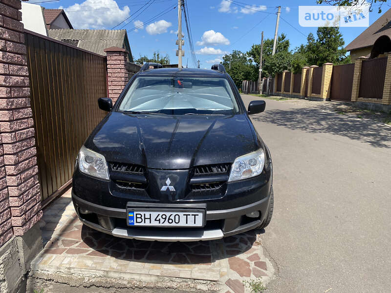2006 mitsubishi outlander