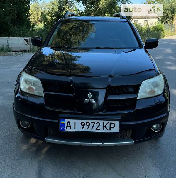 2006 mitsubishi outlander