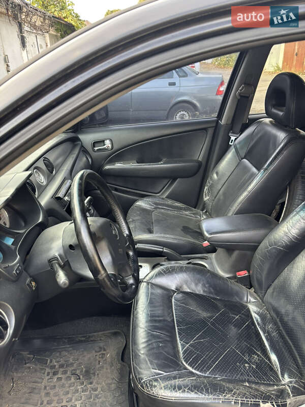 2006 mitsubishi outlander