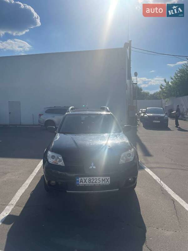 2006 mitsubishi outlander