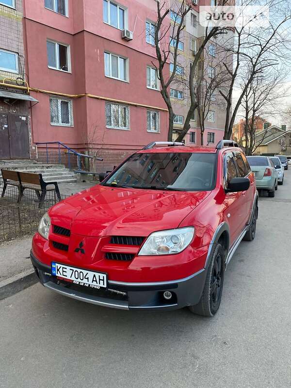 2006 mitsubishi outlander
