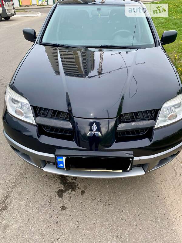 2006 mitsubishi outlander