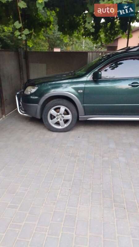 2006 mitsubishi outlander