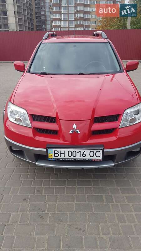 2006 mitsubishi outlander