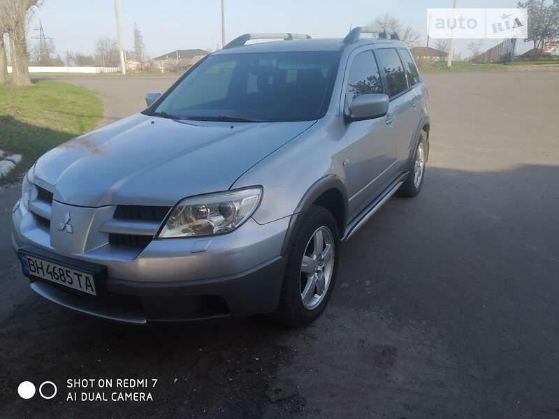 2006 mitsubishi outlander