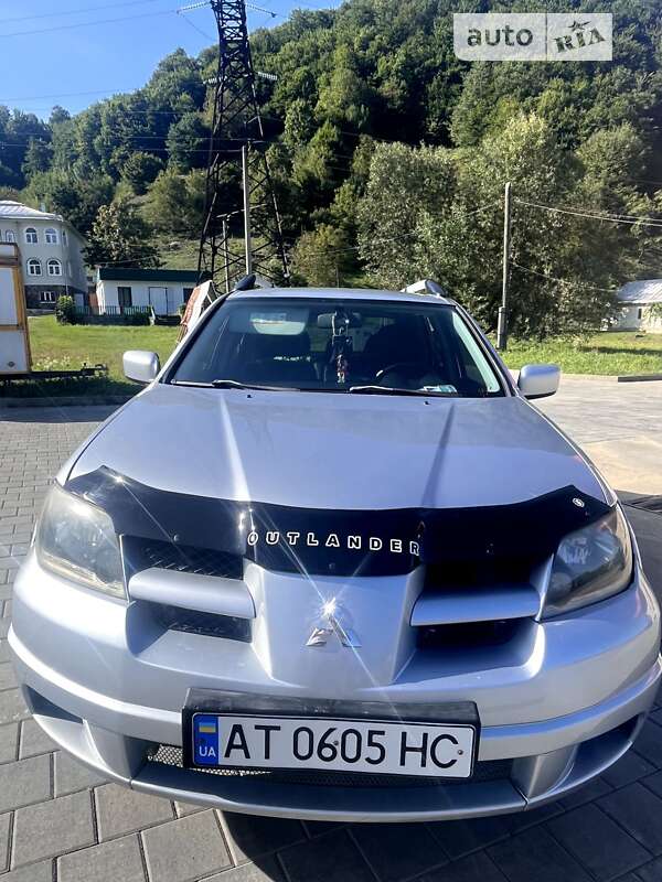2006 mitsubishi outlander
