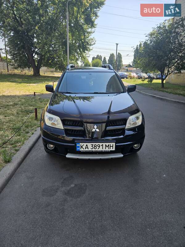 2006 mitsubishi outlander