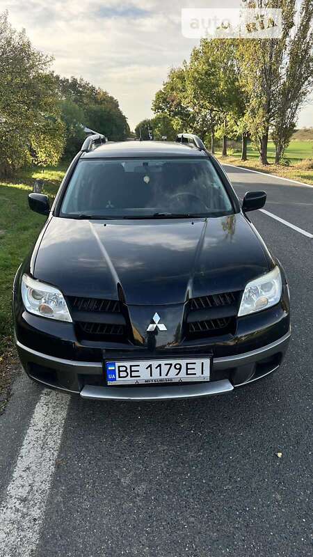 2006 mitsubishi outlander