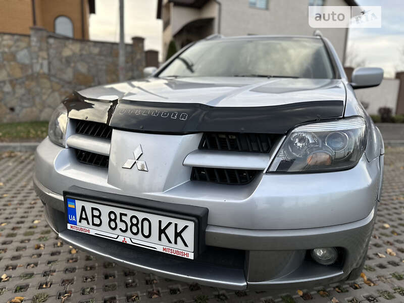 2006 mitsubishi outlander