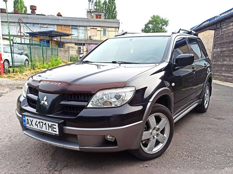 2006 mitsubishi outlander