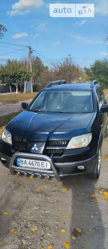 2006 mitsubishi outlander