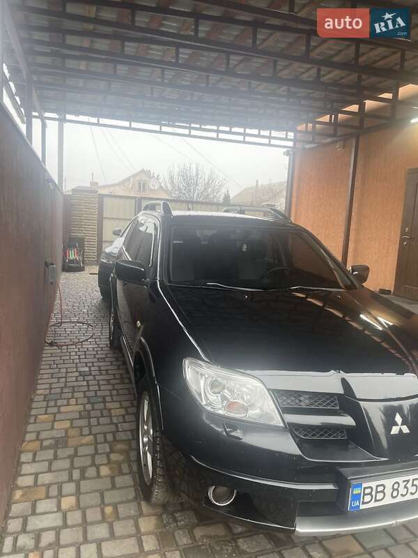 2006 mitsubishi outlander