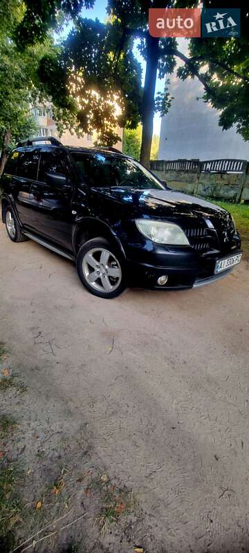 2006 mitsubishi outlander