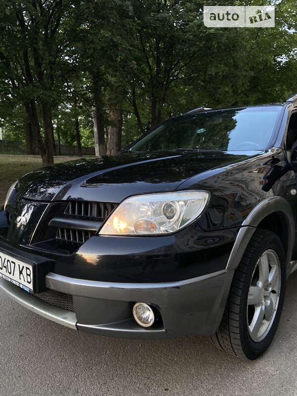 2006 mitsubishi outlander