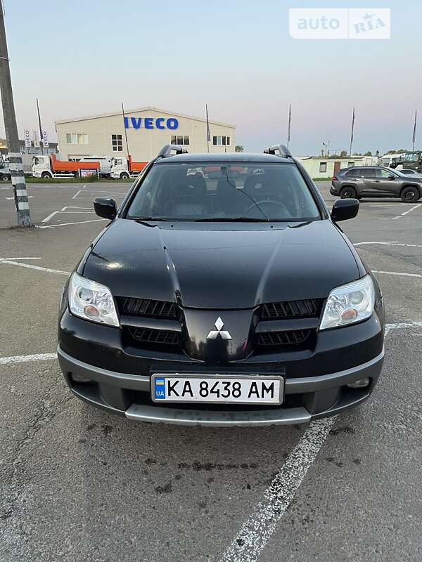 2006 mitsubishi outlander