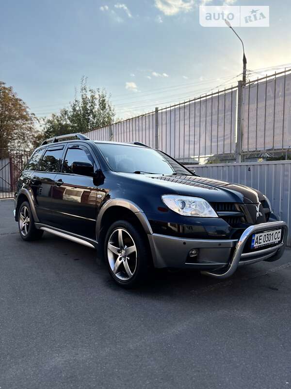 2006 mitsubishi outlander