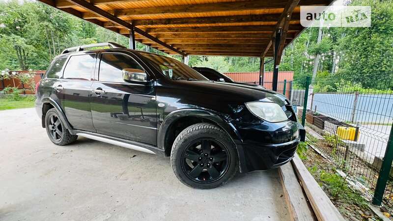 2006 mitsubishi outlander