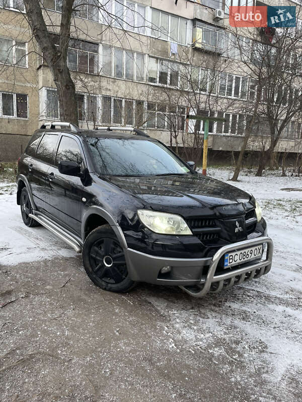 2006 mitsubishi outlander