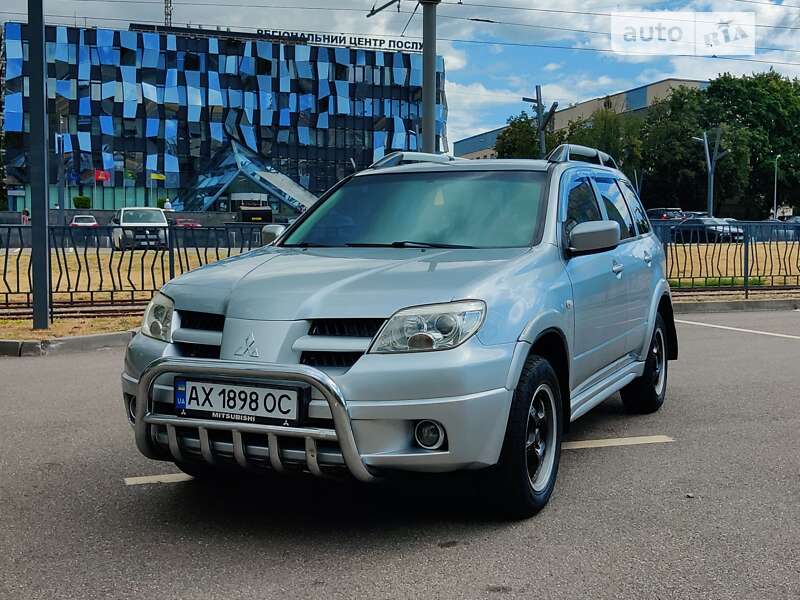 2006 mitsubishi outlander