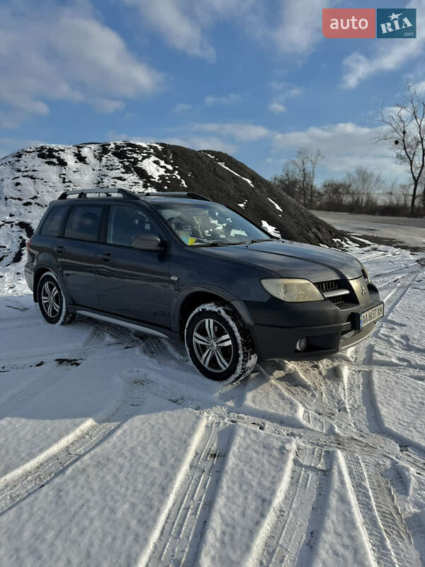 2006 mitsubishi outlander