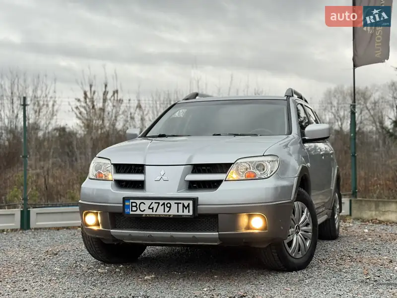 2006 mitsubishi outlander