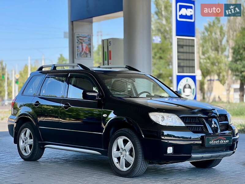 2006 mitsubishi outlander