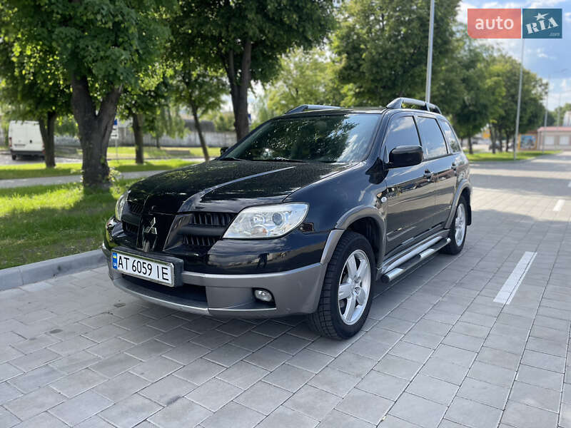 2006 mitsubishi outlander