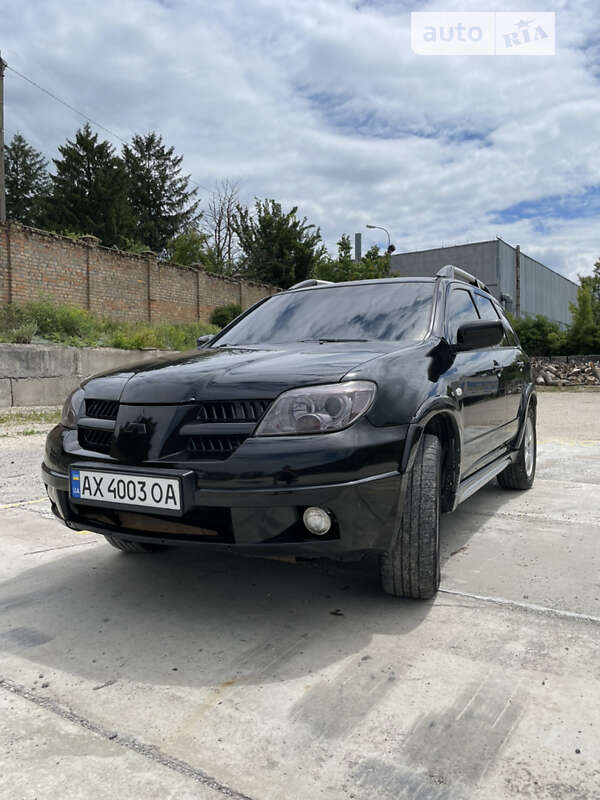 2006 mitsubishi outlander