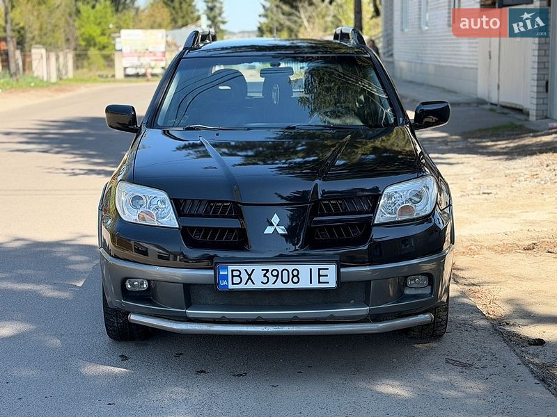2006 mitsubishi outlander