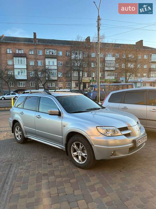 2006 mitsubishi outlander