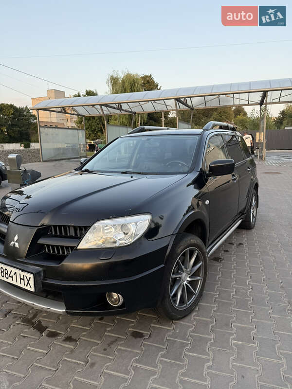 2006 mitsubishi outlander